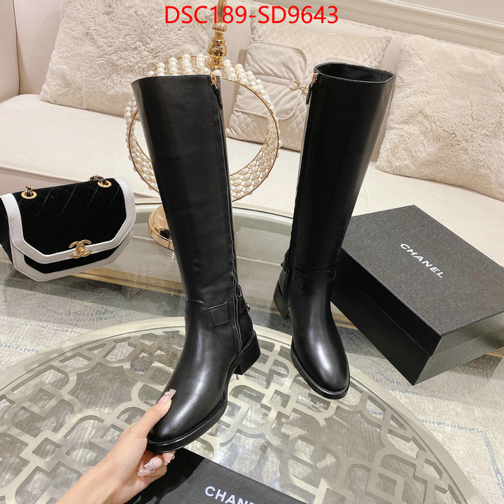 Women Shoes-Chanel,replica for cheap , ID: SD9643,$: 189USD