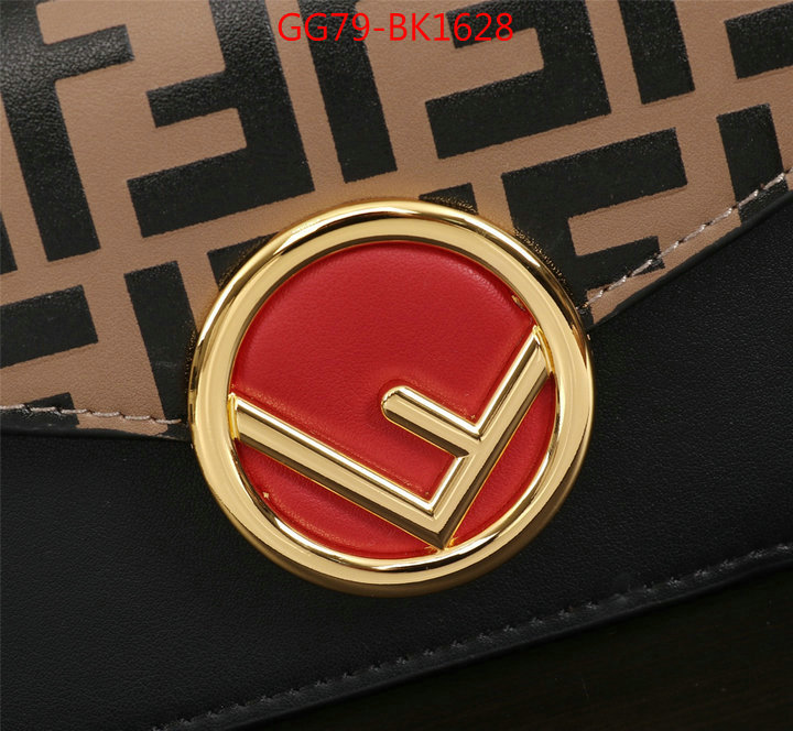 Fendi Bags(4A)-Diagonal-,ID: BK1628,$:79USD