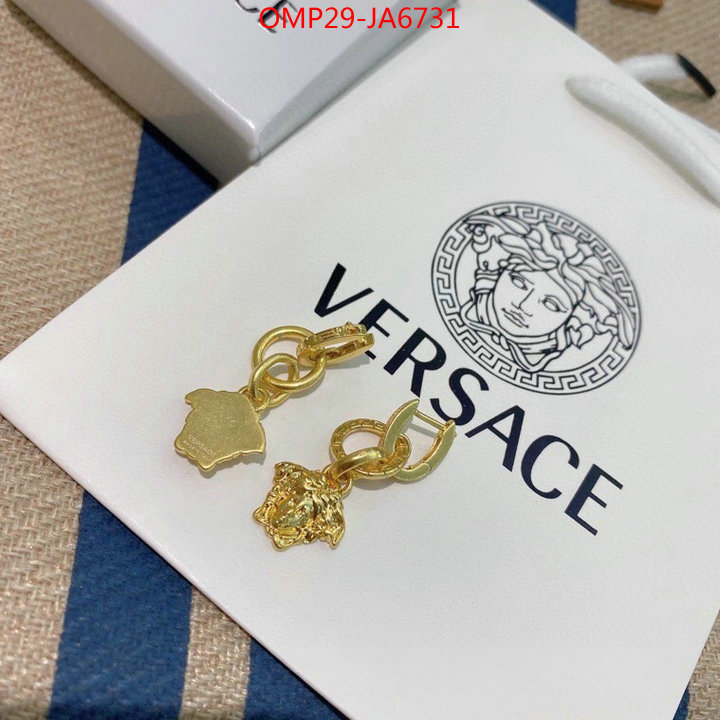 Jewelry-Versace,best capucines replica , ID: JA6731,$: 29USD