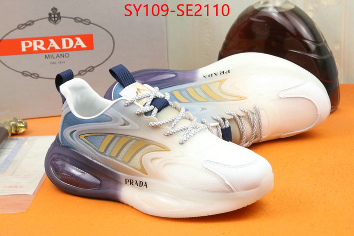 Men Shoes-Prada,where to find the best replicas , ID: SE2110,$: 109USD