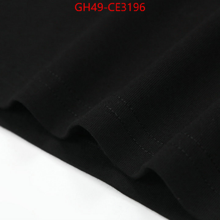 Clothing-Gucci,high quality happy copy , ID: CE3196,$: 49USD