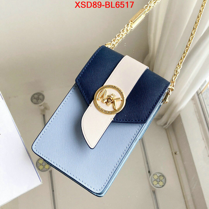 Michael Kors Bags(TOP)-Diagonal-,ID: BL6517,$: 89USD