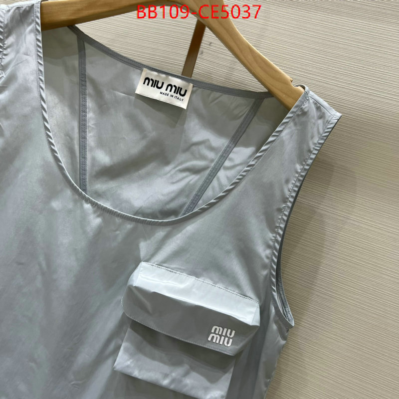 Clothing-MIU MIU,find replica , ID: CE5037,$: 109USD