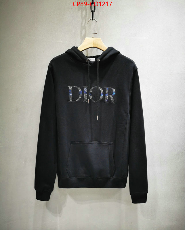 Clothing-Dior,quality aaaaa replica , ID: CO1217,$: 89USD