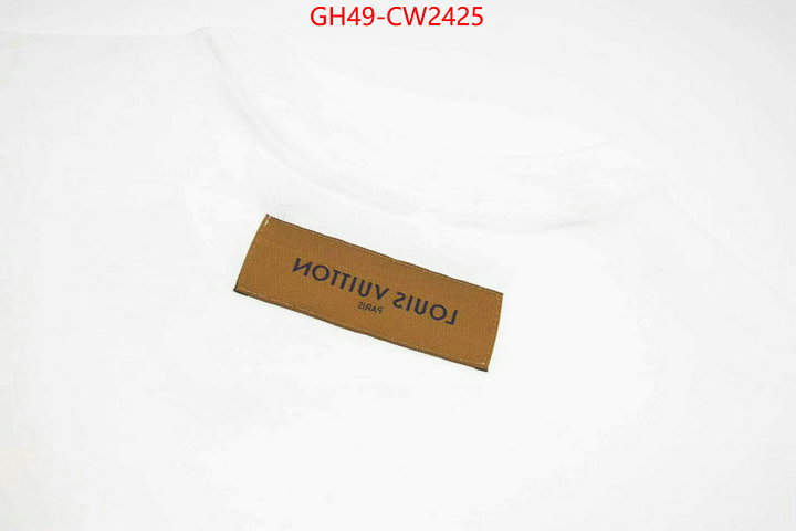 Clothing-LV,buy sell , ID: CW2425,$: 49USD