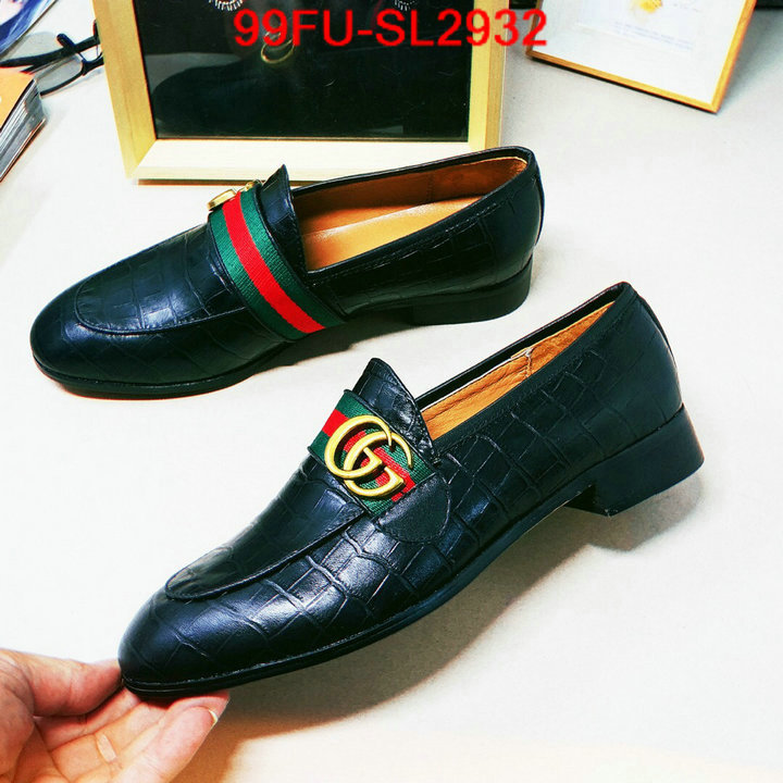 Women Shoes-Gucci,aaaaa+ replica , ID: SL2932,$: 99USD