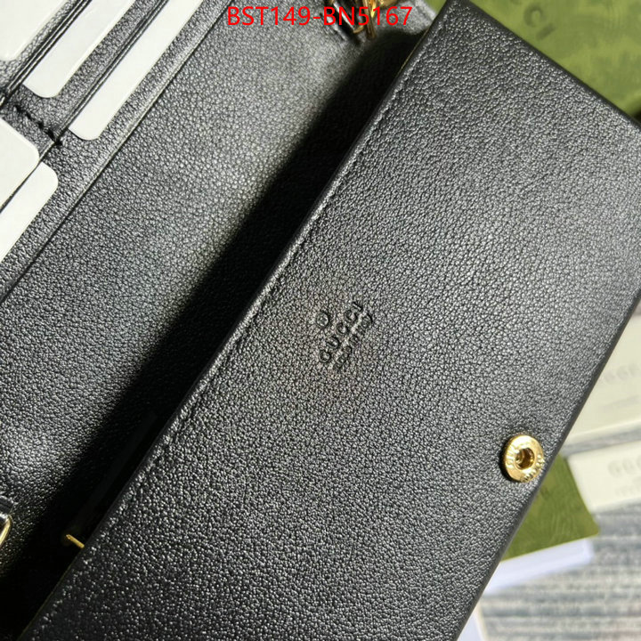 Gucci Bags(4A)-Diagonal-,outlet 1:1 replica ,ID: BN5167,$: 149USD