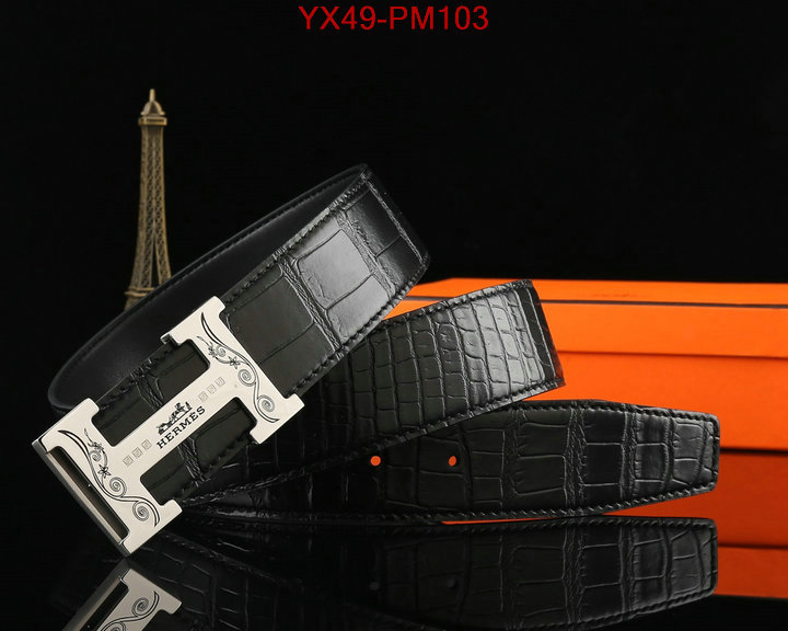 Belts-Hermes,wholesale , ID: PM103,$:49USD