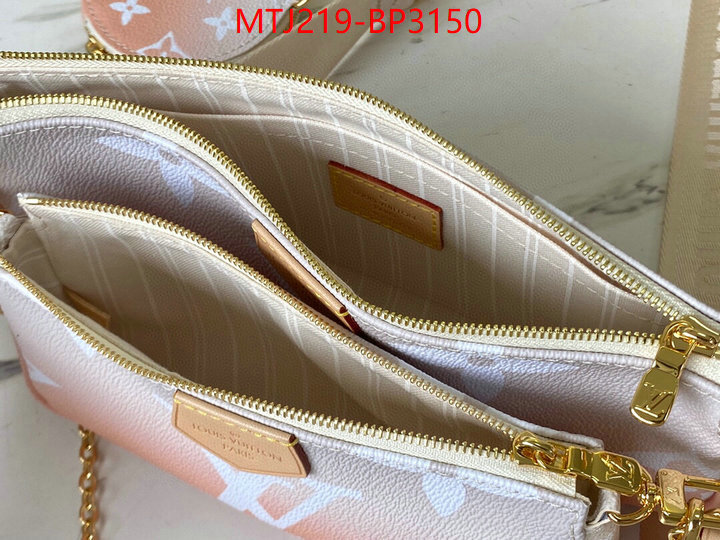 LV Bags(TOP)-New Wave Multi-Pochette-,ID: BP3150,$: 219USD