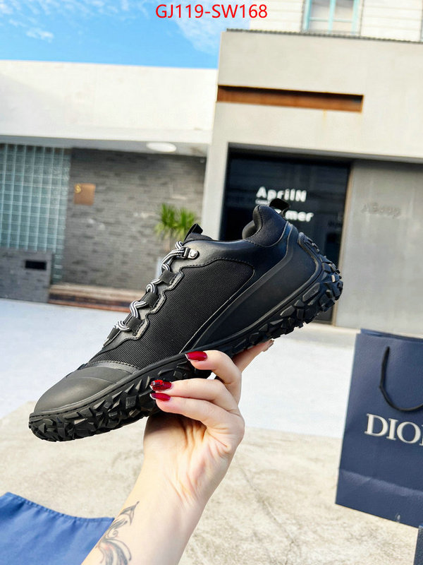 Women Shoes-Dior,buy top high quality replica , ID: SW168,$: 119USD