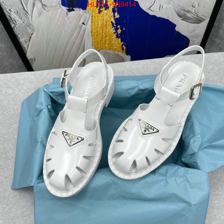 Women Shoes-Prada,replica for cheap , ID: SN9414,$: 115USD