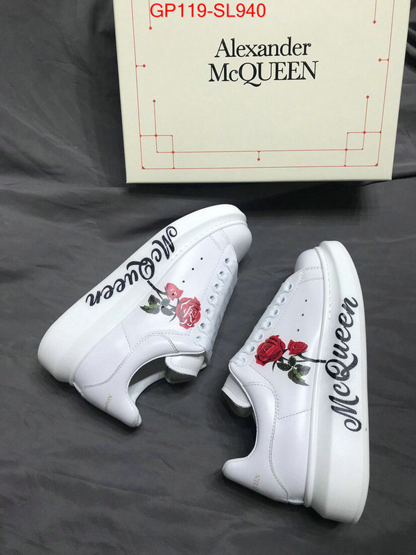 Women Shoes-Alexander McQueen,high quality customize , ID: SL940,$:119USD