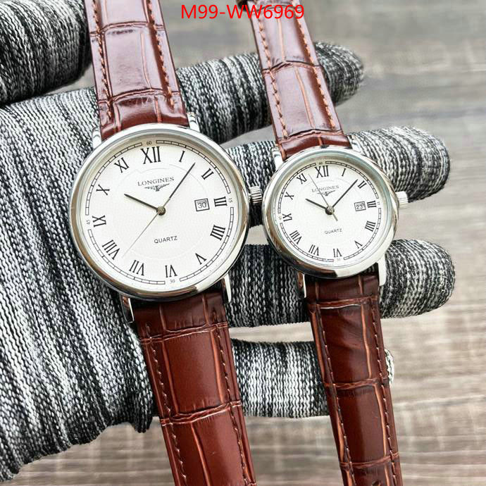 Watch(4A)-Longines,cheap high quality replica , ID: WW6969,$: 99USD