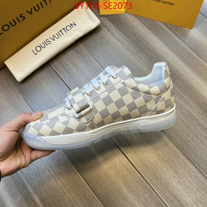 Men Shoes-LV,shop cheap high quality 1:1 replica , ID: SE2073,$: 169USD