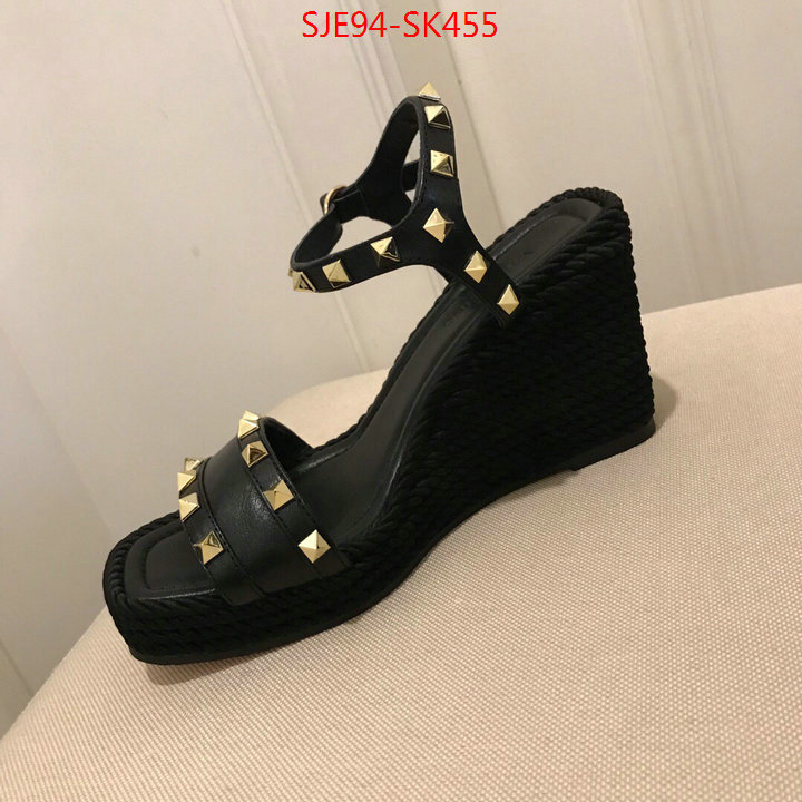 Women Shoes-Valentino,new , ID: SK455,$:94USD