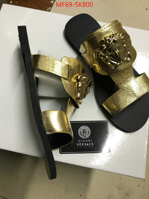 Women Shoes-Versace,what's the best place to buy replica , ID: SK800,$:69USD