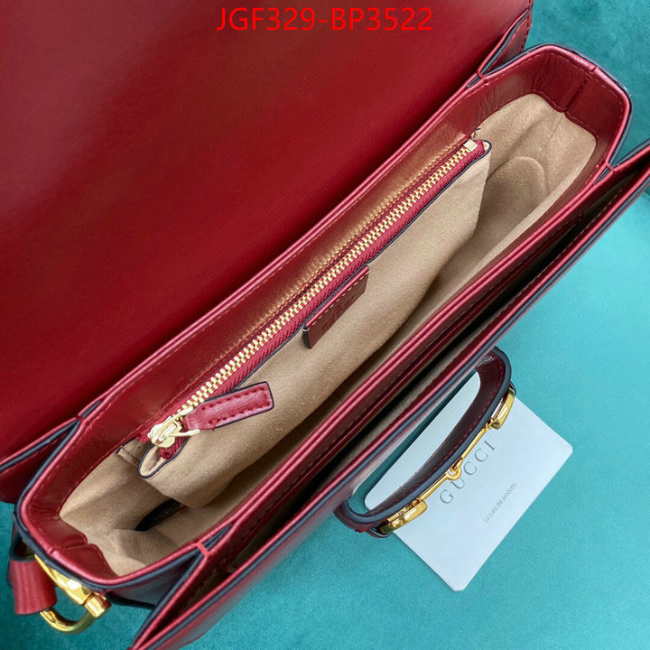 Gucci Bags(TOP)-Horsebit-,aaaaa class replica ,ID: BP3522,$: 329USD