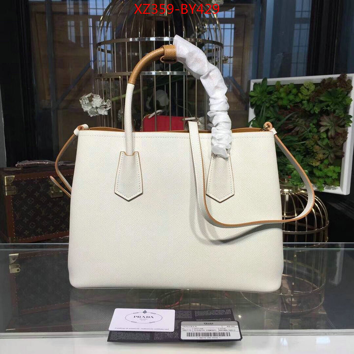Prada Bags(TOP)-Handbag-,ID: BY429,