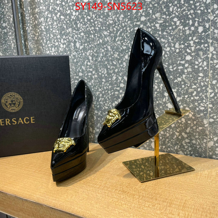 Women Shoes-Versace,replica how can you , ID: SN5623,$: 149USD