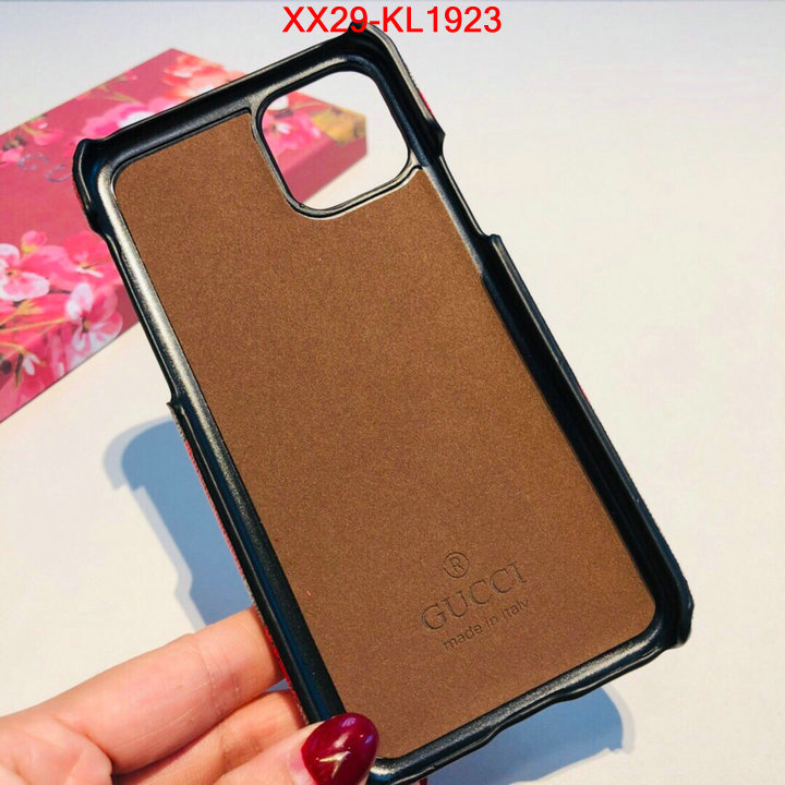 Phone case-Gucci,same as original , ID: KL1923,$: 29USD