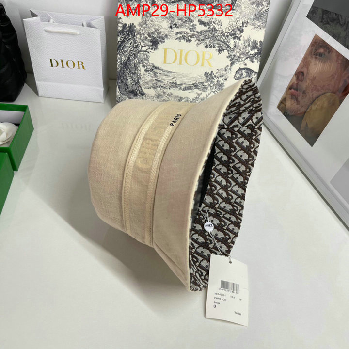 Cap (Hat)-Dior,where to find the best replicas , ID: HP5332,$: 29USD