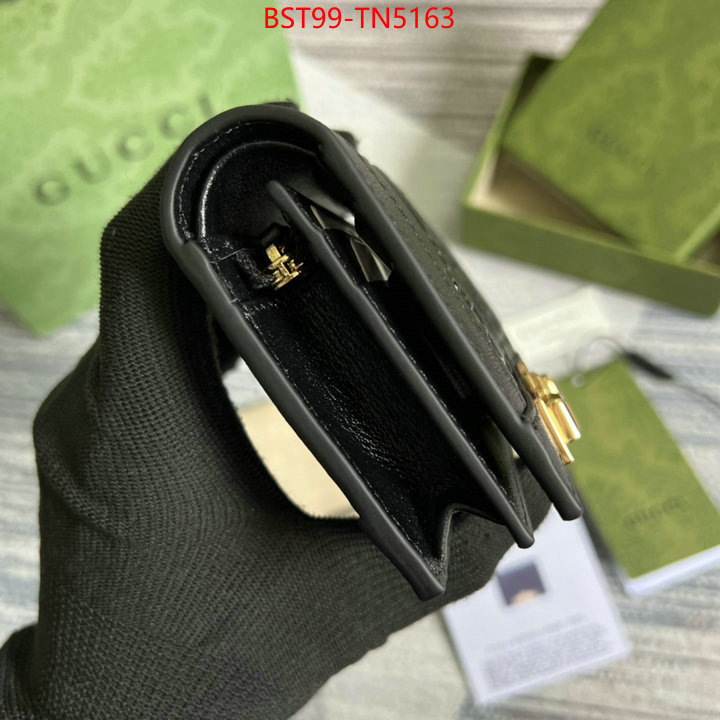 Gucci Bags(TOP)-Wallet-,ID: TN5163,$: 99USD