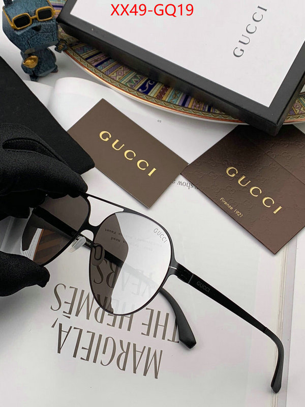 Glasses-Gucci,where to buy replicas , ID: GQ19,$: 49USD