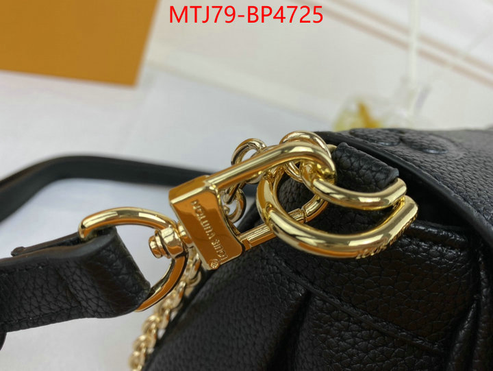 LV Bags(4A)-Pochette MTis Bag-Twist-,ID: BP4725,$: 79USD