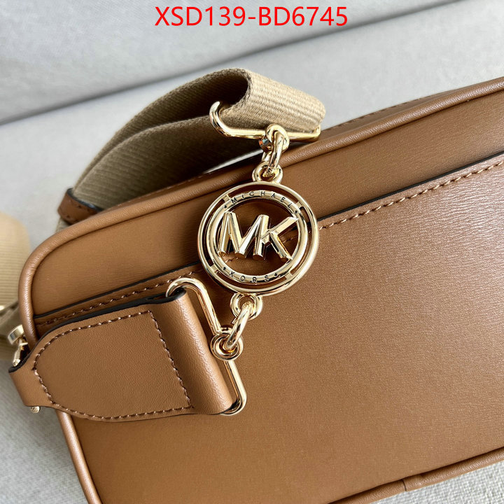 Michael Kors Bags(TOP)-Diagonal-,ID: BD6745,$: 139USD