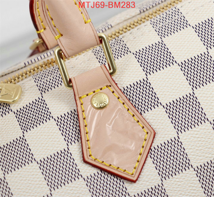 LV Bags(4A)-Speedy-,online store ,ID: BM283,$:69USD