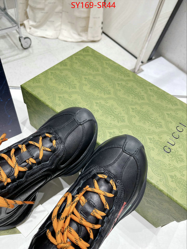 Men Shoes-Gucci,where could you find a great quality designer , ID: SR44,$: 169USD