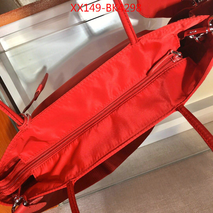 Prada Bags(TOP)-Handbag-,ID: BK4298,$: 149USD