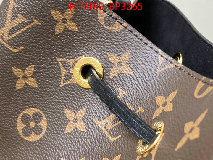 LV Bags(TOP)-Nono-No Purse-Nano No-,ID: BP3265,$: 189USD