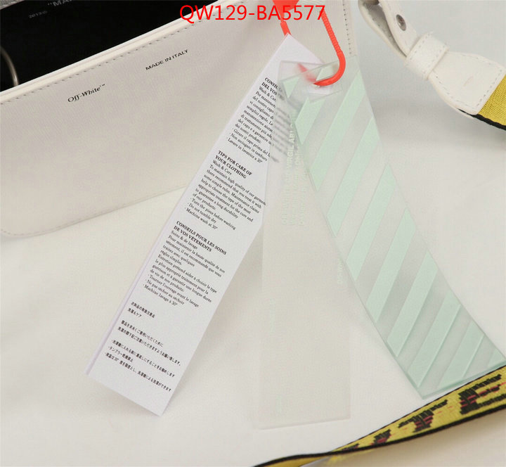 Off-White Bags ( TOP )-Diagonal-,top quality website ,ID: BA5577,$: 129USD