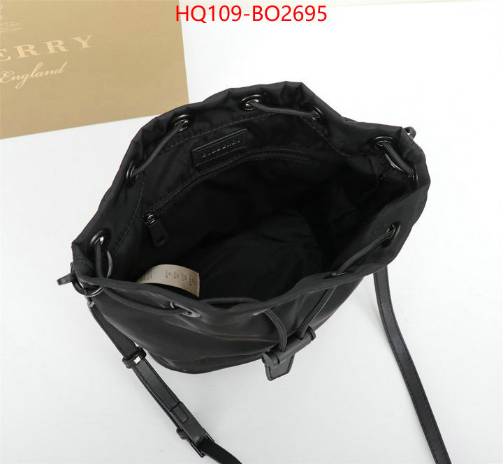 Burberry Bags(4A)-Diagonal,shop cheap high quality 1:1 replica ,ID: BO2695,$: 109USD