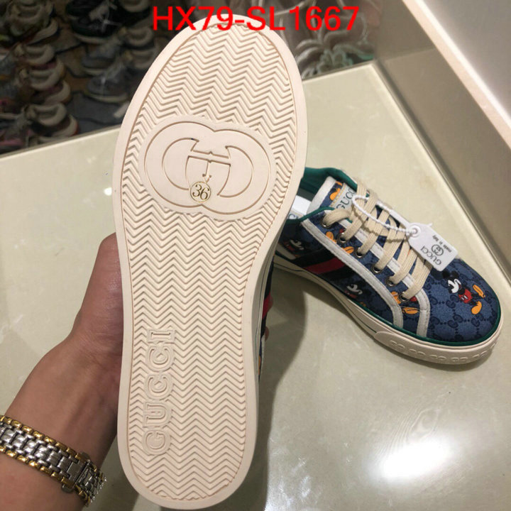 Women Shoes-Gucci,high quality replica , ID: SL1667,$: 79USD