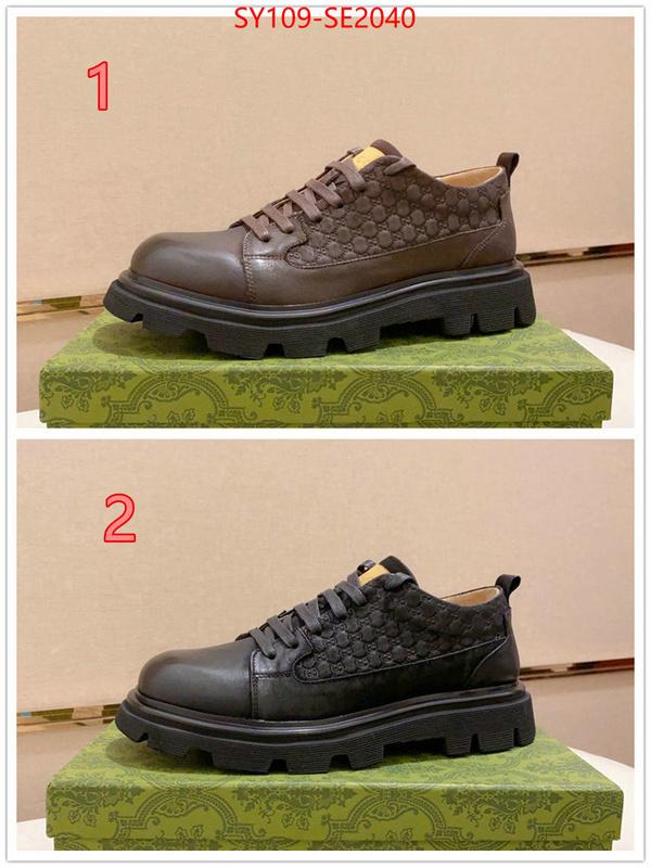 Men Shoes-Gucci,for sale online , ID: SE2040,$: 109USD