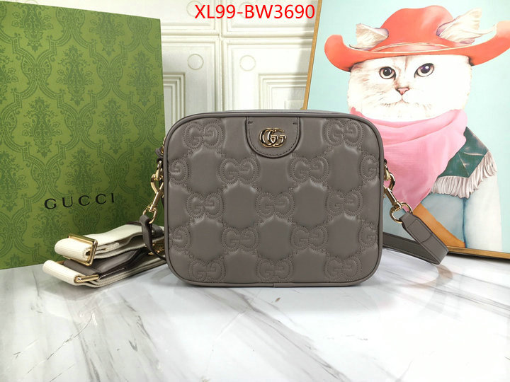 Gucci Bags(4A)-Diagonal-,the quality replica ,ID: BW3690,$: 99USD