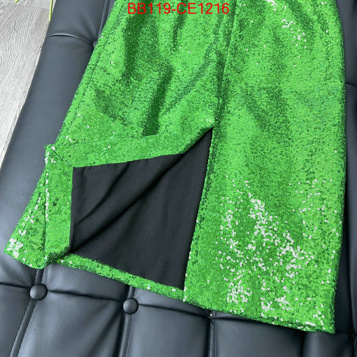 Clothing-Gucci,quality replica , ID: CE1216,$: 119USD