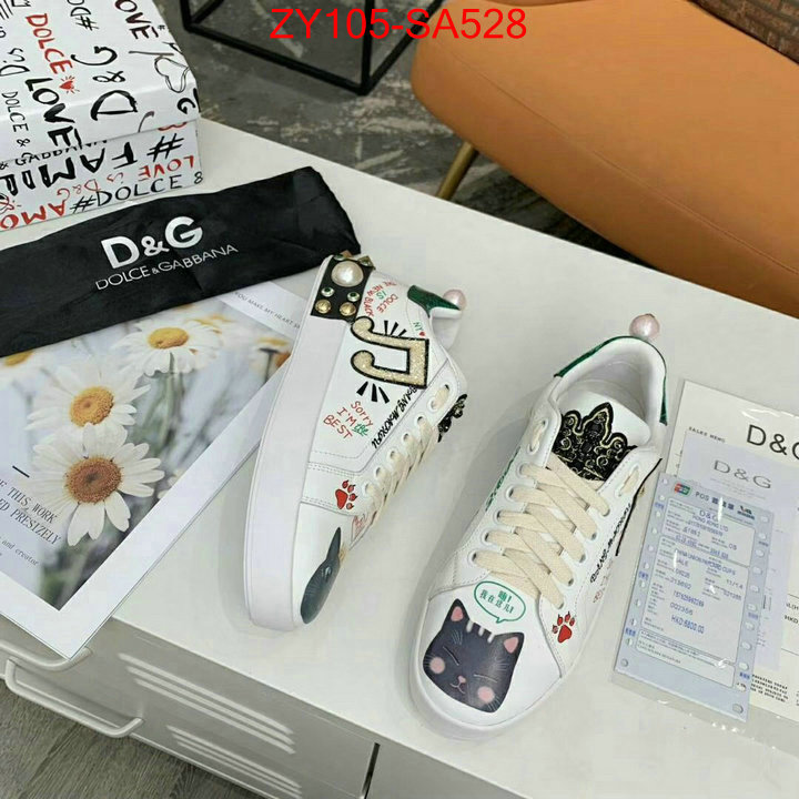 Women Shoes-DG,find replica , ID:SA528,$:105USD