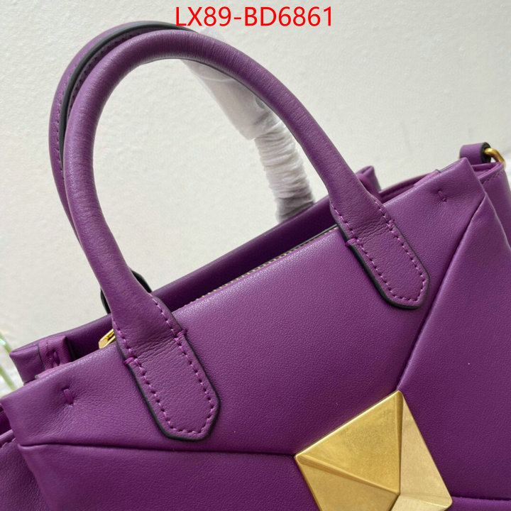 Valentino Bags(4A)-Diagonal-,best quality fake ,ID: BD6861,$: 89USD