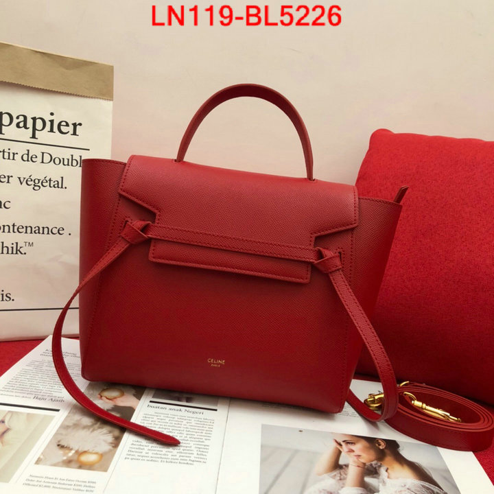 CELINE Bags(4A)-Belt Bag,designer ,ID: BL5226,$: 119USD