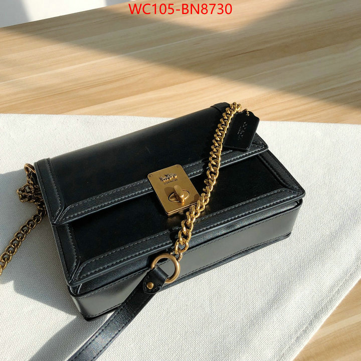 Coach Bags(4A)-Diagonal,shop now ,ID: BN8730,$: 105USD