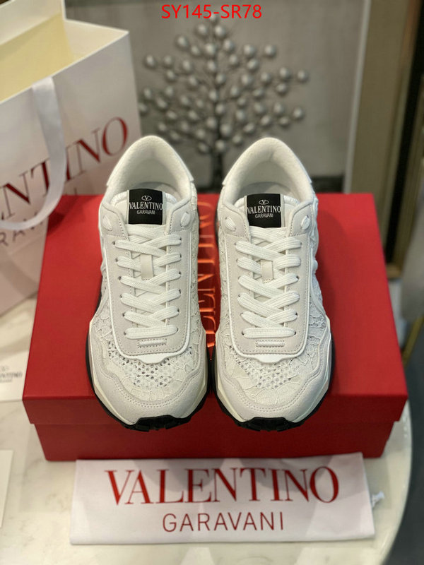 Men Shoes-Valentino,top grade , ID: SR78,$: 145USD