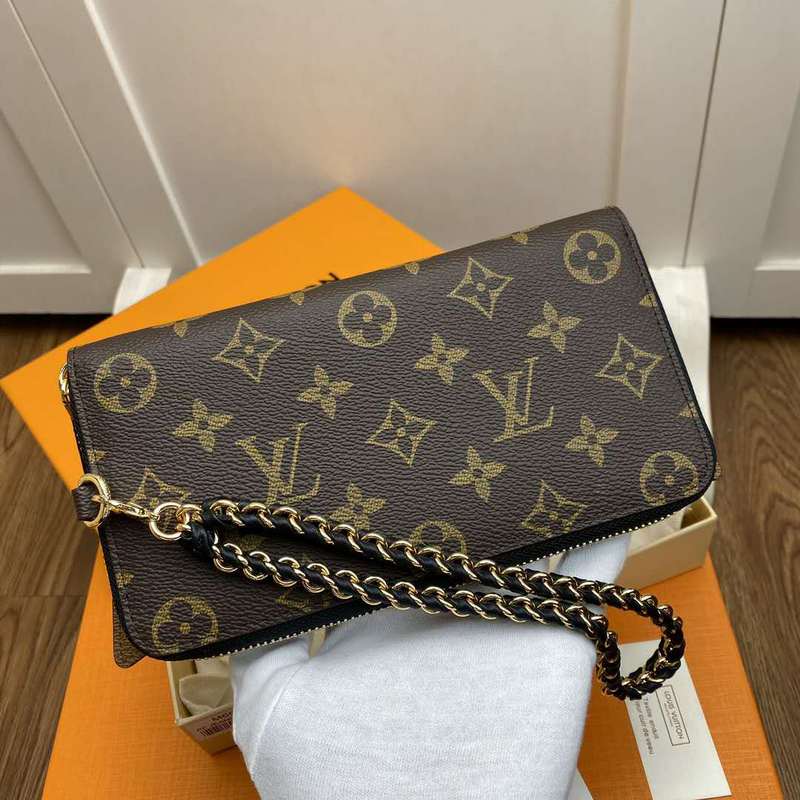 LV Bags(TOP)-Wallet,ID: BK4222,$: 119USD