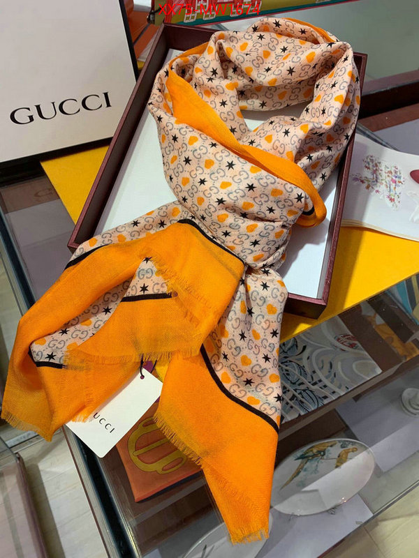 Scarf-Gucci,best replica 1:1 , ID: MW1674,$: 75USD