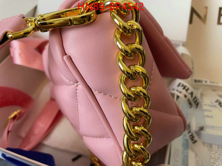 Prada Bags(4A)-Diagonal-,store ,ID: BP4542,$: 89USD