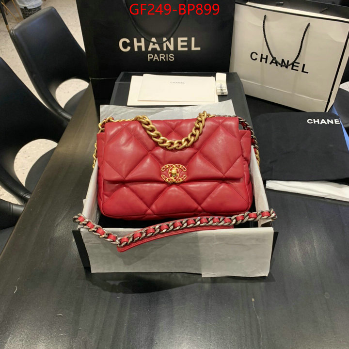 Chanel Bags(TOP)-Diagonal-,ID: BP899,$: 249USD