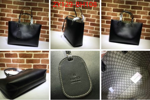 Gucci Bags(TOP)-Handbag-,ID: BH108,$: 129USD