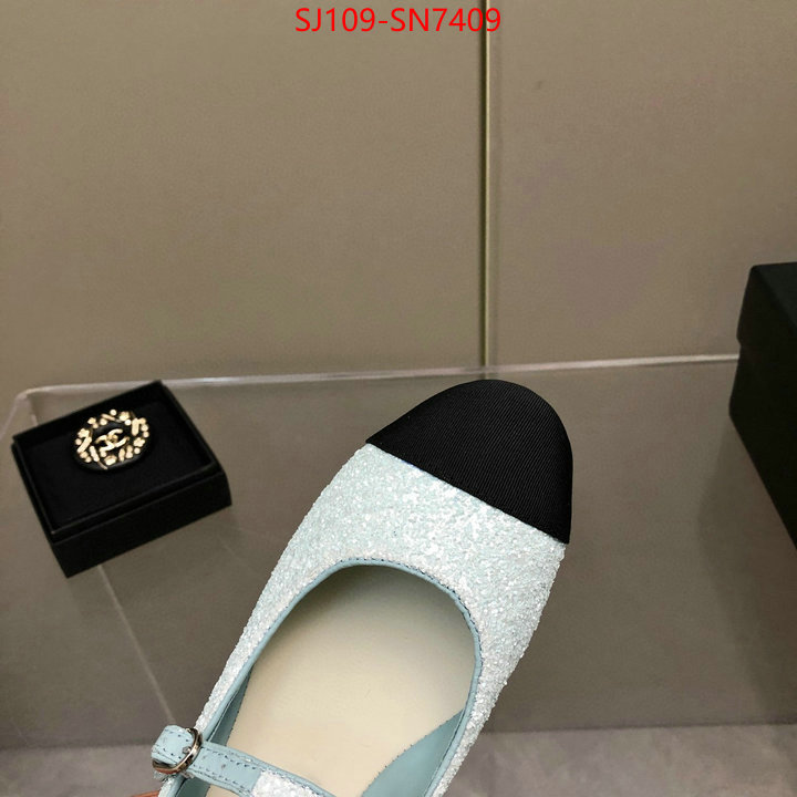 Women Shoes-Chanel,designer high replica , ID: SN7409,$: 109USD